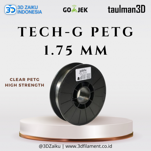 Taulman USA 3D Filament Tech-G PETG 1.75 mm